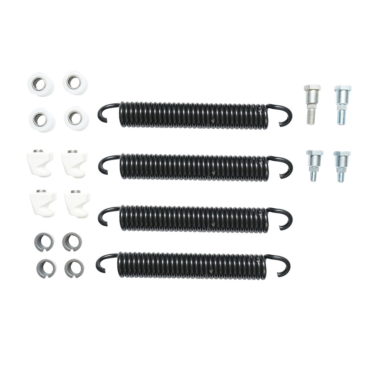 Set arcuri reparatie scaun tractor New Holland, Case IH cod OEM 5080229, 5083579, 5080214, 508022